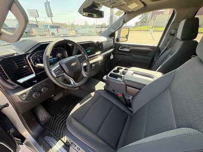 2026 Chevrolet Silverado 3500 HD LT DRW