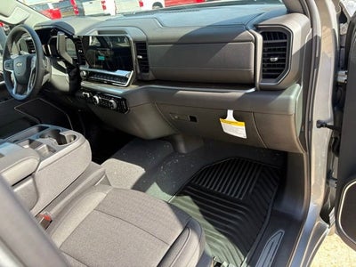 2026 Chevrolet Silverado 3500 HD LT DRW