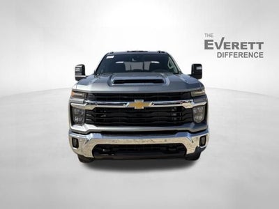 2026 Chevrolet Silverado 3500 HD LT DRW
