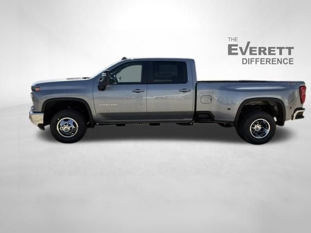 2026 Chevrolet Silverado 3500 HD LT DRW