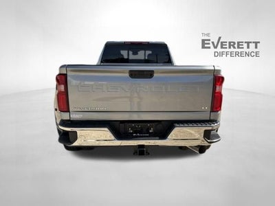 2026 Chevrolet Silverado 3500 HD LT DRW