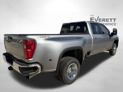 2026 Chevrolet Silverado 3500 HD LT DRW