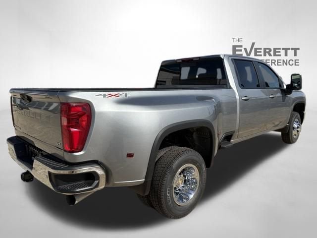 2026 Chevrolet Silverado 3500 HD LT DRW