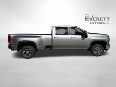 2026 Chevrolet Silverado 3500 HD LT DRW