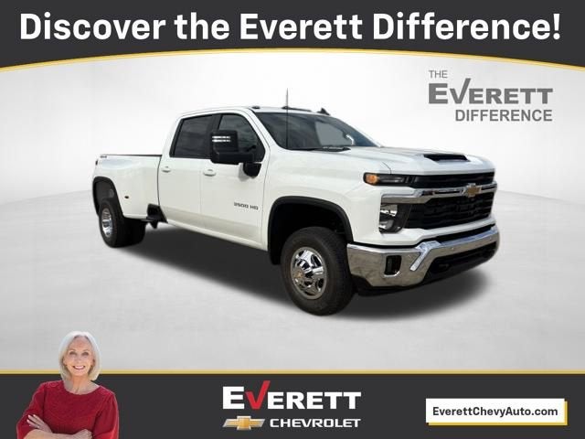 2026 Chevrolet Silverado 3500 HD LT DRW