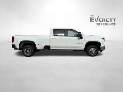 2026 Chevrolet Silverado 3500 HD LT DRW