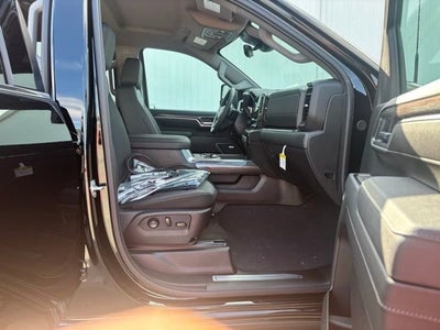 2026 Chevrolet Silverado 3500 HD LTZ