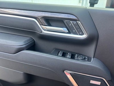 2026 Chevrolet Silverado 3500 HD LTZ