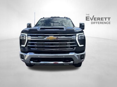 2026 Chevrolet Silverado 3500 HD LTZ