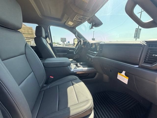 2026 Chevrolet Silverado 3500 HD LTZ DRW