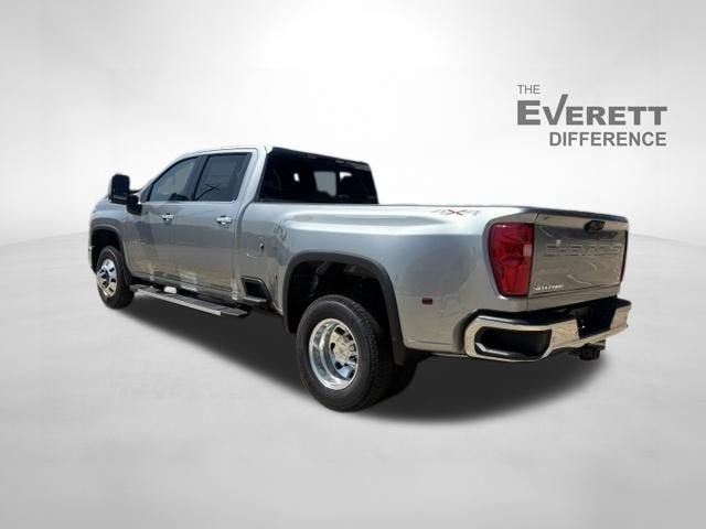 2026 Chevrolet Silverado 3500 HD LTZ DRW