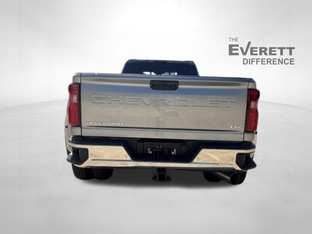 2026 Chevrolet Silverado 3500 HD LTZ DRW