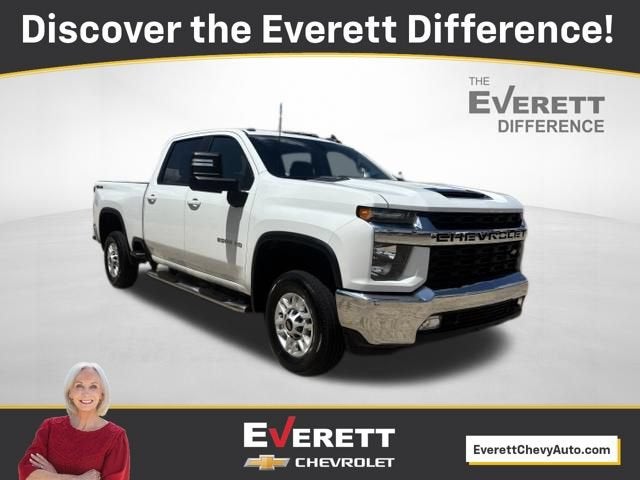 2021 Chevrolet Silverado 2500 HD LT