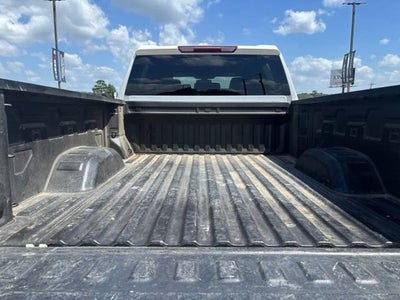 2021 Chevrolet Silverado 2500 HD LT