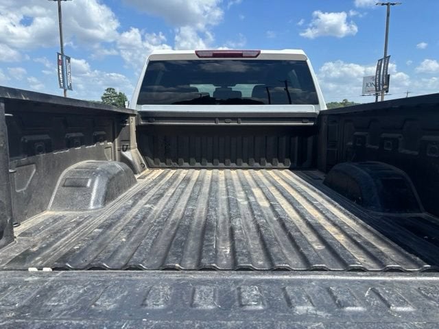 2021 Chevrolet Silverado 2500 HD LT
