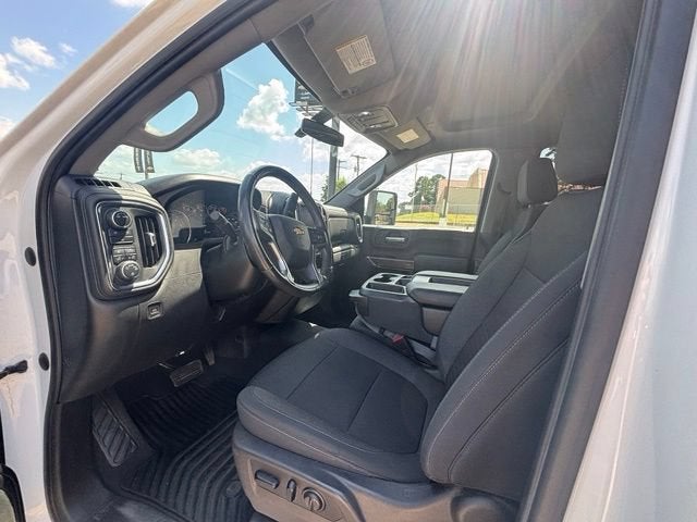 2021 Chevrolet Silverado 2500 HD LT