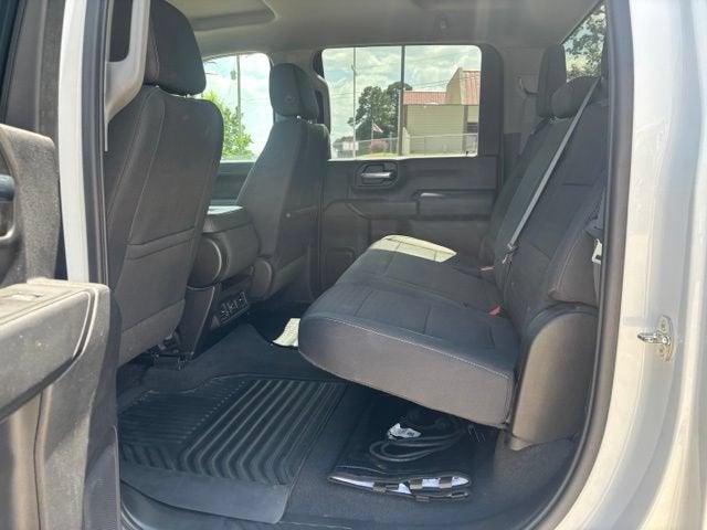 2021 Chevrolet Silverado 2500 HD LT