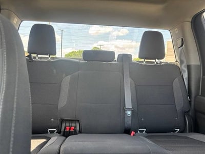 2021 Chevrolet Silverado 2500 HD LT