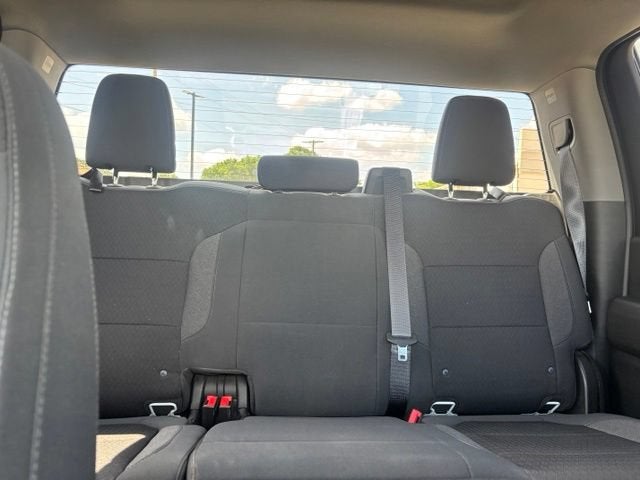 2021 Chevrolet Silverado 2500 HD LT
