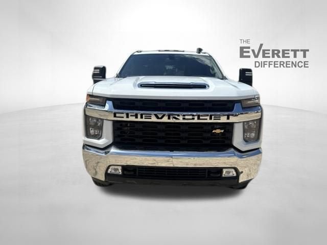 2021 Chevrolet Silverado 2500 HD LT