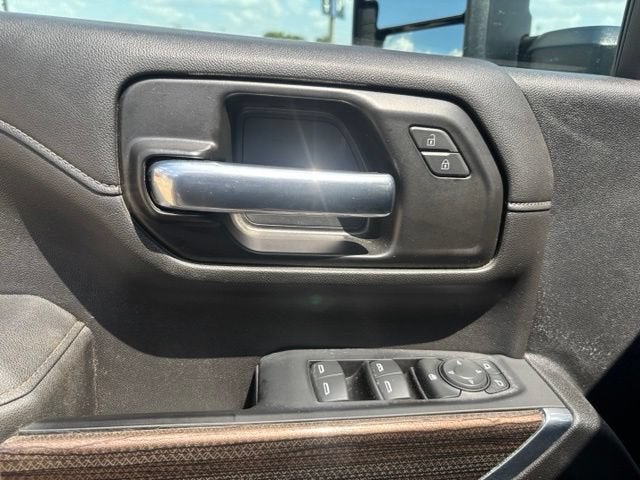 2021 Chevrolet Silverado 2500 HD LT