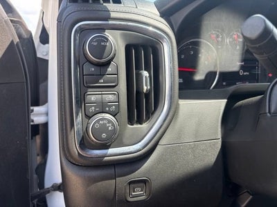 2021 Chevrolet Silverado 2500 HD LT