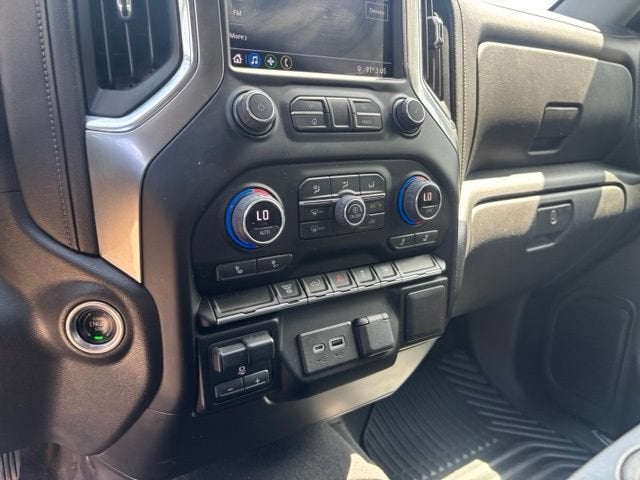 2021 Chevrolet Silverado 2500 HD LT