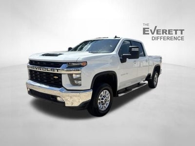 2021 Chevrolet Silverado 2500 HD LT