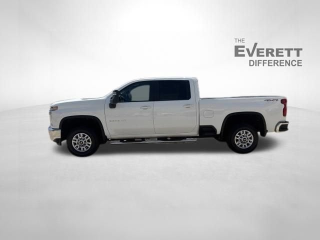 2021 Chevrolet Silverado 2500 HD LT