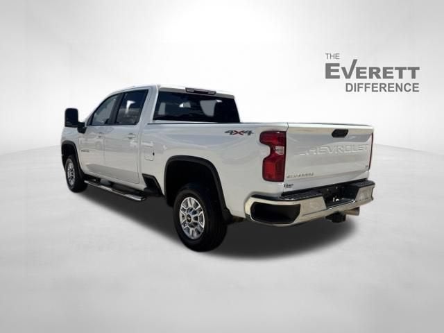 2021 Chevrolet Silverado 2500 HD LT