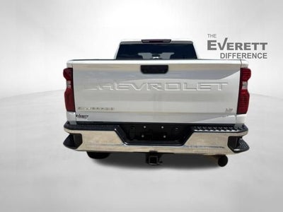 2021 Chevrolet Silverado 2500 HD LT