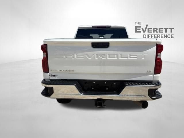 2021 Chevrolet Silverado 2500 HD LT