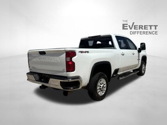 2021 Chevrolet Silverado 2500 HD LT