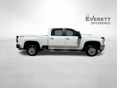 2021 Chevrolet Silverado 2500 HD LT
