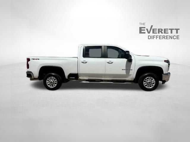2021 Chevrolet Silverado 2500 HD LT