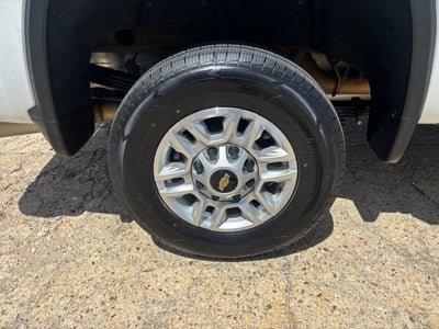 2021 Chevrolet Silverado 2500 HD LT
