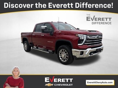 2024 Chevrolet Silverado 2500 HD LTZ