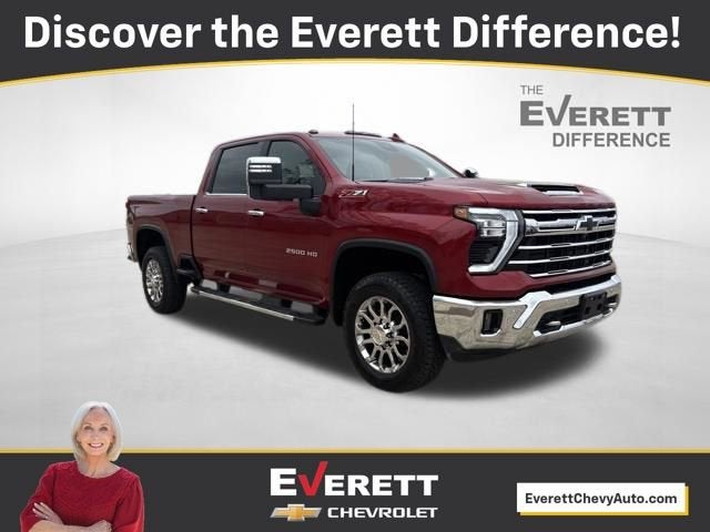 2024 Chevrolet Silverado 2500 HD LTZ