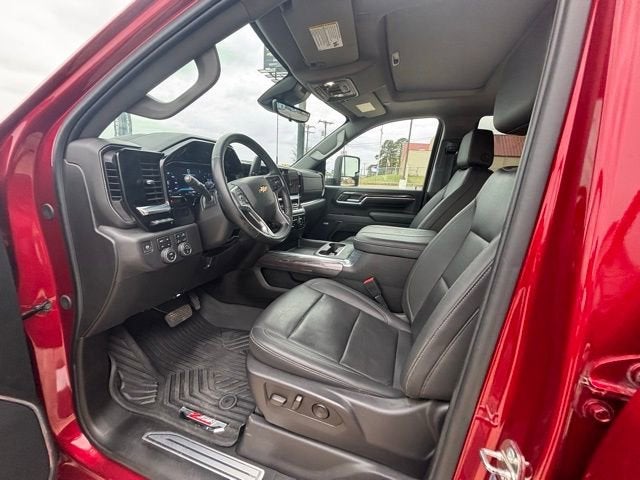 2024 Chevrolet Silverado 2500 HD LTZ