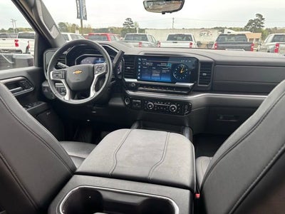2024 Chevrolet Silverado 2500 HD LTZ