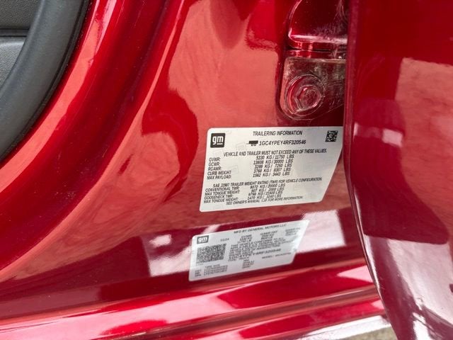 2024 Chevrolet Silverado 2500 HD LTZ