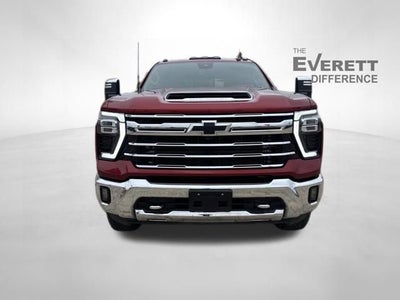2024 Chevrolet Silverado 2500 HD LTZ