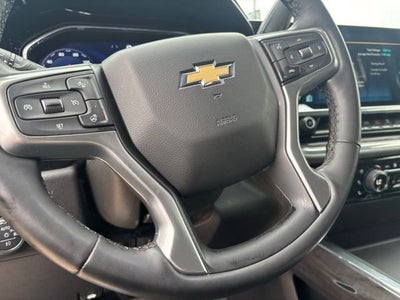 2024 Chevrolet Silverado 2500 HD LTZ