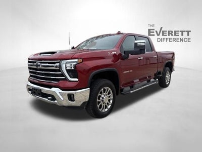 2024 Chevrolet Silverado 2500 HD LTZ