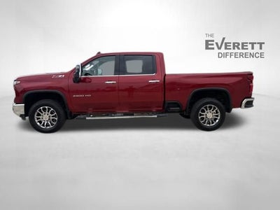 2024 Chevrolet Silverado 2500 HD LTZ