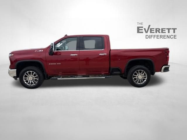 2024 Chevrolet Silverado 2500 HD LTZ