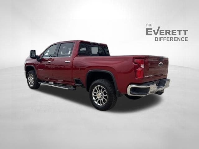 2024 Chevrolet Silverado 2500 HD LTZ