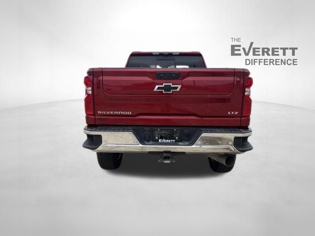 2024 Chevrolet Silverado 2500 HD LTZ