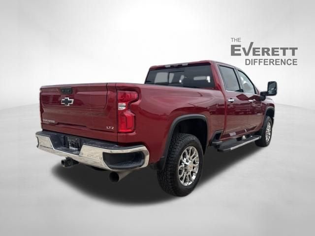 2024 Chevrolet Silverado 2500 HD LTZ