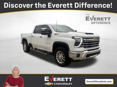 2024 Chevrolet Silverado 2500 HD LTZ